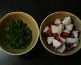 天然だしパックでつくる たこ焼き作り方2写真