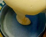簡単!ノンオイルdeふわふわ共立てケーキ作り方10写真