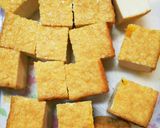 レンジ時短で簡単!かぼちゃと厚揚げの煮物作り方4写真
