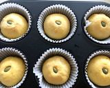 発酵1分！時短パン★カボチャクリームパン作り方11写真