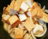 レンジ時短で簡単！かぼちゃと厚揚げの煮物作り方7写真