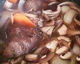 簡単ビーフシチュウー作り方4写真