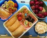 幼稚園年少さんお弁当作り方2写真
