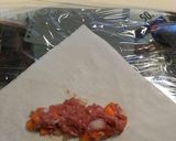 超絶簡単！私流春巻き！作り方4写真