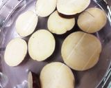 リードで簡単さつまいもペースト♪作り方1写真