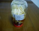大根買ったらまずしっぽ♪作り方3写真