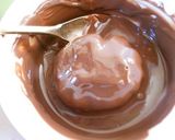 オレオのチョコトリュフ作り方4写真