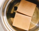 高野豆腐で☆卵とハムの高野豆腐サンド作り方3写真