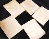 高野豆腐で☆卵とハムの高野豆腐サンド作り方5写真