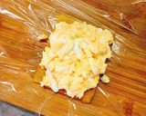 高野豆腐で☆卵とハムの高野豆腐サンド作り方9写真