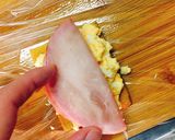 高野豆腐で☆卵とハムの高野豆腐サンド作り方10写真