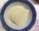 離乳食完了期☆ミニ餃子作り方3写真