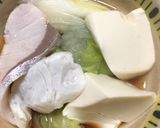 寒い日には、ぶり&鯛しゃぶ作り方7写真