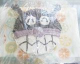 着色料不使用! バイキンマンケーキ作り方20写真