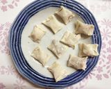 離乳食完了期☆ミニ餃子作り方8写真