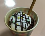 フラペチーノみたいなカップケーキ♪作り方14写真