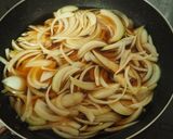 我が家の定番☆牛丼作り方3写真