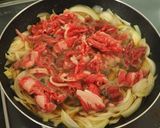 我が家の定番☆牛丼作り方4写真