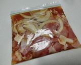 「冷凍ストック」親子丼作り方2写真