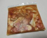 「冷凍ストック」親子丼作り方3写真