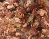 粗挽き豚でゴリゴリ食感のシウマイ作り方4写真