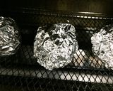 トースターで作る!温玉!!作り方2写真