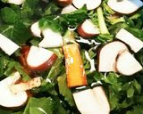 ふわふわ鶏団子の和風スープ～鍋にもOK～作り方1写真