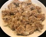 粗挽き豚でゴリゴリ食感のシウマイ作り方9写真