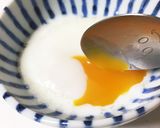 トースターで作る!温玉!!作り方4写真