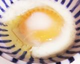 トースターで作る!温玉!!作り方5写真