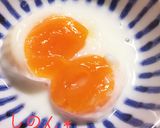 トースターで作る!温玉!!作り方6写真