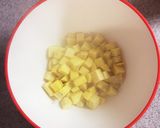 【簡単すぎる!】さつまいもケーキ作り方1写真