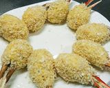 簡単‼豪華‼ かにクリームコロッケ♡作り方6写真