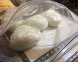 【冷凍おむすびの焼きおむすび】AQW✨作り方1写真