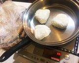 【冷凍おむすびの焼きおむすび】AQW✨作り方2写真