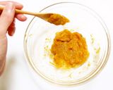 柿クッキー作り方5写真