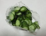 野菜に塩して水分しぼるワザだよ♡作り方4写真