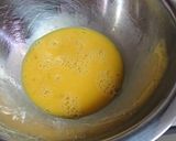 ねぎたっぷり香ばしだし巻き作り方2写真