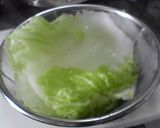 すぐにおいしい 白菜のひたし作り方2写真