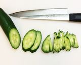 （一人前）火を使わない！まぐろユッケ丼作り方1写真