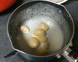 家庭で手作り☆本格バーニャカウダソース作り方4写真