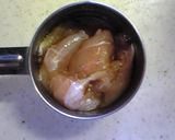 お弁当にいかが？⑮ささみのピカタ作り方1写真