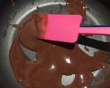 ♥チョコと出会った♥三和音のハーモニー♬作り方1写真