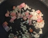 【1人分】かんたん！激うまチャーハン♪作り方3写真