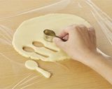 バレンタイン☆HMでスプーンクッキー作り方6写真