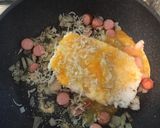 【1人分】かんたん！激うまチャーハン♪作り方6写真