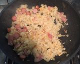 【1人分】かんたん！激うまチャーハン♪作り方7写真