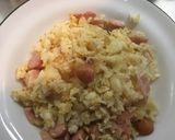 【1人分】かんたん！激うまチャーハン♪作り方8写真