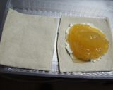 パイシートでクリームチーズアップルパイ作り方11写真