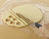バレンタイン☆HMでスプーンクッキー作り方12写真